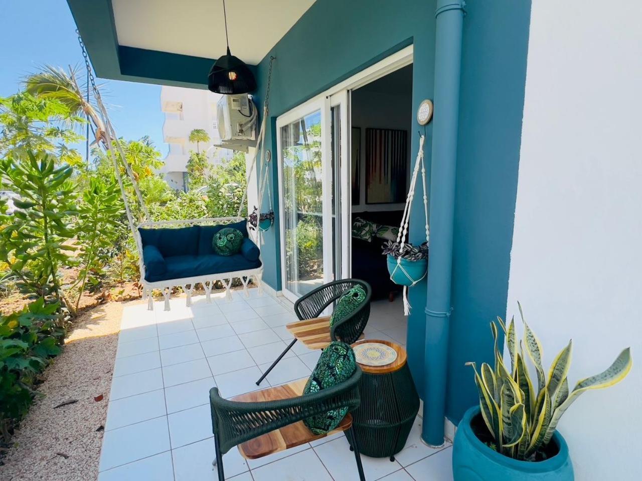 One Bedroom With Private Garden Appartamento