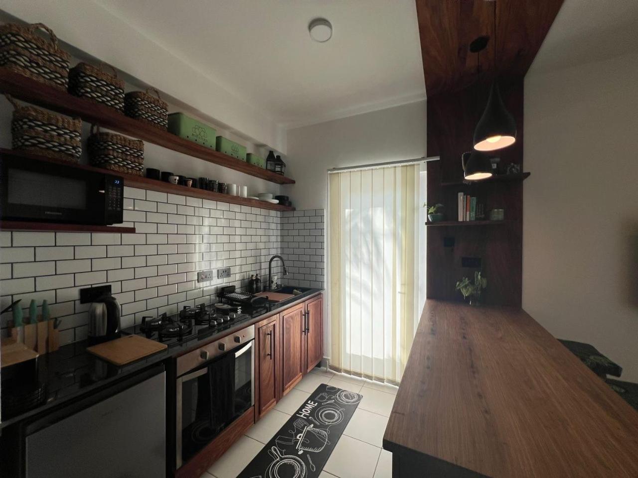 Appartamento One Bedroom With Private Garden Dambani